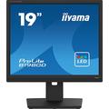 Iiyama Prolite B1980D-B5 48cm 19" LED-Monitor SXGA VGA DVI Höhenverstellung Pivot schwarz