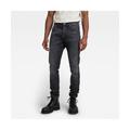 G Star Raw Mens G-Star RAW Revend FWD Skinny Jeans - Black Cotton - Size 30W/30L