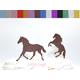 Horse Cupcake Toppers, Themed Party Decor, Derby Cowgirl Cowboy Farm Decorations