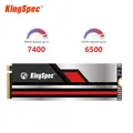 KingSpec-Disque dur interne SSD 1 To 2 To 4 To NVe M2 PCIe 4.0x4 M.2 2280 NVMe SSD PCI-e