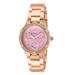 Renewed Invicta Angel Women's Watch w/ Mother of Pearl Dial - 35mm Rose Gold (AIC-40383)