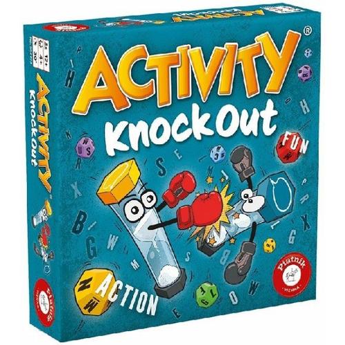 Activity Knock Out (Spiel) - Piatnik