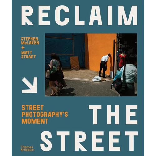 Reclaim the Street – Stephen McLaren, Matt Stuart