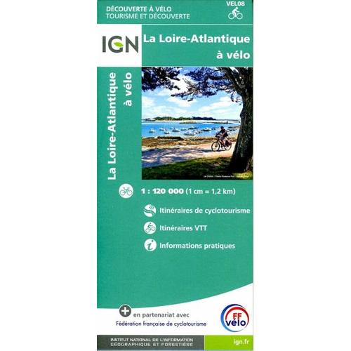 Loire Atlantique à Velo