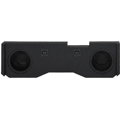 SPL Boxes SB184-210BL 2 Sealed 10", GM/Chevy 2014+ Crew Cab