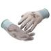 TILSATEC TTP030PU-070 Cut Resistant Coated Gloves, A4 Cut Level, Polyurethane,