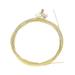 Acoustic Guitar Steel Brass String Steel Wire Guitar String for Acoustic Folk Guitar Classic Guitar Music Instruments Parts Accessories