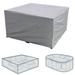 Patio Furniture Cover Garden Table Chair Sofa Cover Waterproof Dust-Proof -Resistent Oxford Cloth Protective Cover