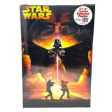Star Wars Darth Vader Lenticular Poster 12 inch by 18 inches