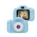 Kids Digital Video Camera Mini Rechargeable Digital Camera Shockproof 8MP HD Kids Cameras Child Camcorder