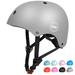 XJD Kids Bike Helmet Toddler Helmet Ages 2-8 Years Old Boys Girls Multi-Sport Helmet Childrens Helmets Adjustable Skateboard Cycling Helmet Lightweight for Toddler to Youth