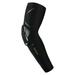 Wuffmeow 1pc Sports Stretch Honeycomb Arm Guard Anti-Collision Pressure Elbow Cover Pad Fitness Armguards Sports Cycling Arm Warmers