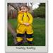 Tuffo LLC Muddy Buddy Waterproof Rain Suit- Yellow- Size 12mo.
