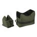 Yoone Outdoor Hunting Shooting Support Sand Bag Target Front Back Cushion Range Stand