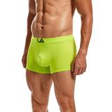 zuwimk Mens Underwear Men s Jockstrap Underwear Breathable Mesh Supporter Cotton Pouch Jock Briefs Yellow XL