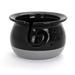 Wrought Studio™ Doneisha Ceramic Decorative Bowl Ceramic in Black | 4.1 H x 6.1 W x 6.1 D in | Wayfair 909D439BAC4640A2B37BDAE734F6CF94