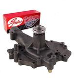 Gates Engine Water Pump compatible with Ford E-350 Econoline 7.5L V8 1975-1992