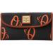 Dooney & Bourke Baltimore Orioles Sporty Monogram Continental Clutch