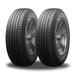 Set of 4 Kumho Eco Solus KL21 225/60R17 99H All Season SUV CUV Tires 60k Mile Warranty 2115343 / 225/60/17 / 2256017 Fits: 2018-23 Subaru Crosstrek Convenience 2019-21 Subaru Forester Convenience