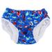 Etereauty Swim Training Pants Diapers Reusable Diaper Toilet Waterproof Baby Underwear Undies Adjustable Newborn Cotton Potty