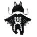 Kids Halloween Bat Outfits Baby Boys Girls Halloween Romper Skeleton Print One-Piece Bats Jumpsuit Bodysuit with Hat