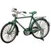 Bicycle Model Vintage Bicycle Decoration Model Retro Iron Art Bike Ornament for Gift