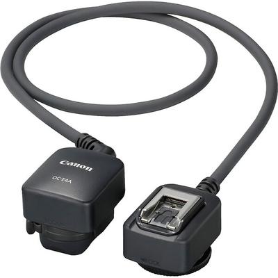 Canon OC-E4A Off Camera Shoe Cord for EOS R50, R8, and R6 Mark II