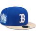 Men's New Era Royal Boston Red Sox 59FIFTY Fitted Hat