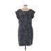 Gap Casual Dress: Blue Dresses - Women's Size Medium