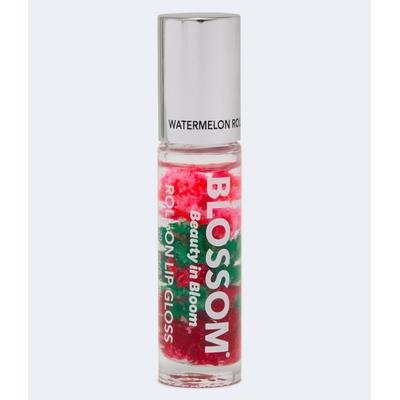 Aeropostale Womens' Blossom Fruit Orchard Roll-On Lip Gloss - Watermelon - Multi-colored - Size One Size - Textile