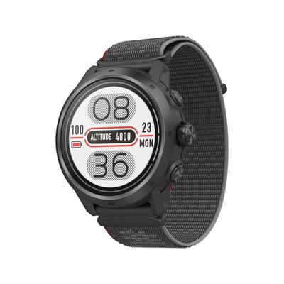COROS Apex 2 GPS Pro Outdoor Watch Black WAPX2P-BL...