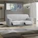 PAULATO by GA.I.CO. Microfibra Collection Stretch Recliner Sofa Slipcover - Easy to Clean & Durable Polyester | 35" H x 85" W x 40" D | Wayfair