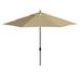 Arlmont & Co. Vartavar 132" Market Sunbrella Umbrella Metal | 109.5 H x 132 W x 132 D in | Wayfair 71AE2845F1E34F9B939427154C49F07B