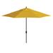 Freeport Park® Jahnke 132" Market Sunbrella Umbrella Metal in Yellow | 110 H x 132 W x 132 D in | Wayfair A720C72762A1499FB08040F5346D388C