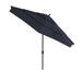 Freeport Park® Jahnke 132" Market Sunbrella Umbrella Metal | 110 H x 132 W x 132 D in | Wayfair E1787152084642A9941C7CFAB6BE217F