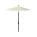 AllModern Che 90" Market Umbrella Metal | 102.5 H x 90 W x 90 D in | Wayfair 3FD330C416494D82A081A2D618843D20