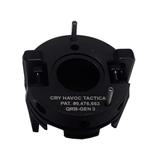 Cry Havoc Tactical 223 QRB Barrel Locking Plate Pistol Calibers - Two Pin 793888120716