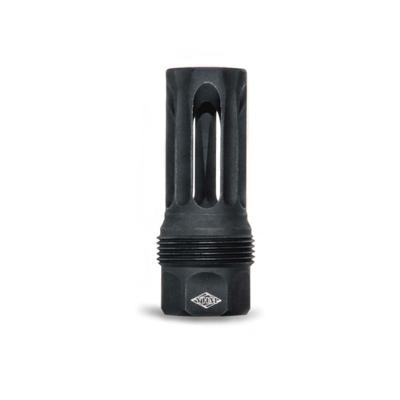 Yankee Hill Machine sRx Flash Hider QD Long Black Phosphate Steel 5/8-24 tpi 9mm 440524