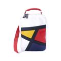 Urbn Chc Metis Bulletproof Bag White/Black/Red/Blue/Yellow Medium METWHT/002