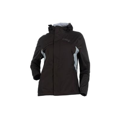 DSG Outerwear Journey Rain Jacket- Women's Dark Ch...