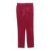 Juicy Couture Velour Pants - Elastic: Pink Bottoms - Kids Girl's Size 16