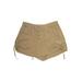 Maurices Cargo Shorts: Tan Bottoms - Women's Size 11