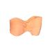 Body Glove Swimsuit Top Orange Swimwear - Women's Size Medium