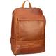 The Chesterfield Brand - Rucksack / Backpack Rich 0517 Rucksäcke Hellbraun Herren