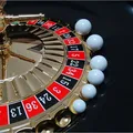 Boule de remplacement pour jeu de roulette de casino russe boule blanche en acrylique 12mm 14mm