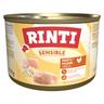 Rinti Sensible 24 x 185 g - Pollo & Riso