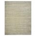 Raffia Kinston Ivory Hand-woven Wool Blend Area Rug 9'x12' - Amer Rug RAF90912