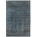 Pearl Persian Blue Rectangle Area Rug 9' x 12'