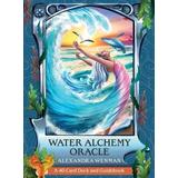 Water Alchemy Oracle: A 40-Card Deck And Guidebook [With Book(S)]