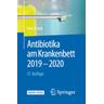 Antibiotika am Krankenbett 2019 - 2020, m. 1 Buch, m. 1 E-Book - Uwe Frank